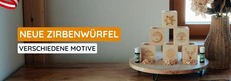Zirbenw&uuml;rfel