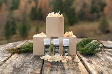 3er Packung - ZirbenW&uuml;rfel Set