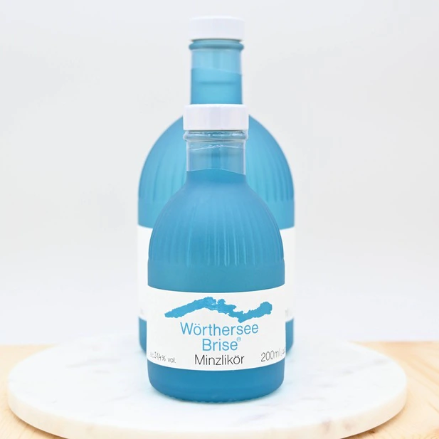 W&ouml;rthersee Brise Minzlik&ouml;r - 200ml (20cl)